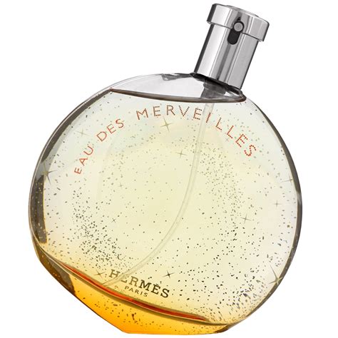 eau des merveilles hermes